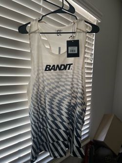Bandit Size M Singlet