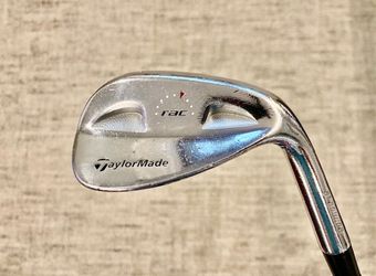 Taylormade RAC 50 Degree Gap Wedge