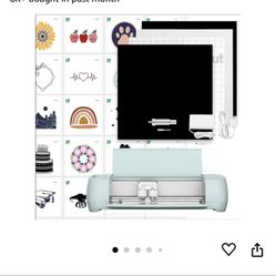Cricut Cutting Machine 
