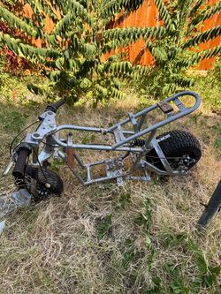 Mini bike