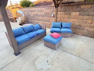 Patio furniture