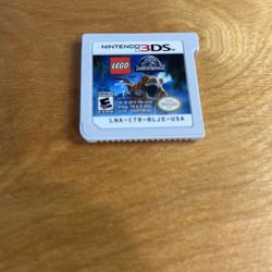 Nintendo 3DS - LEGO Jurassic World