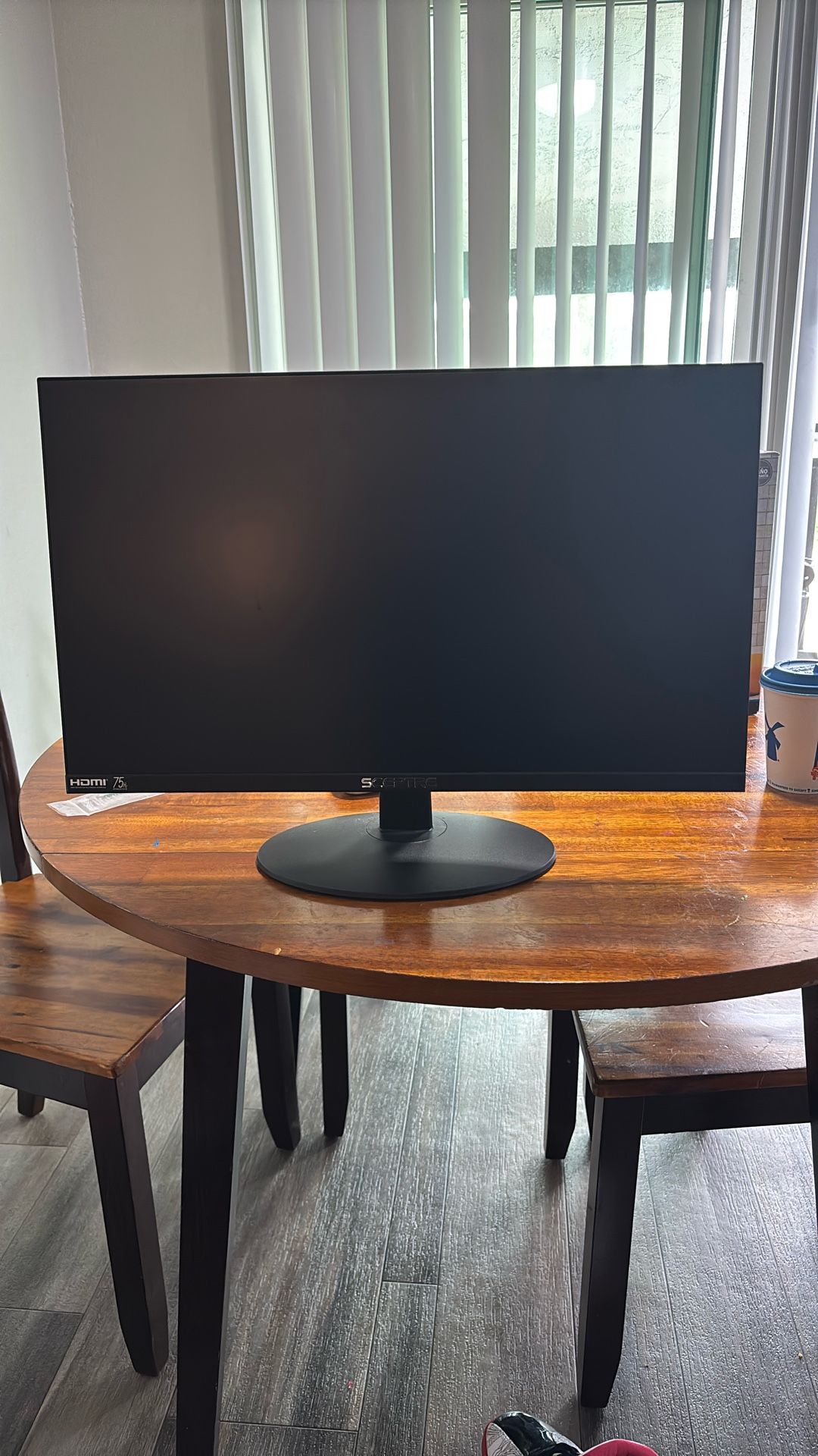 SCEPTRE Monitor