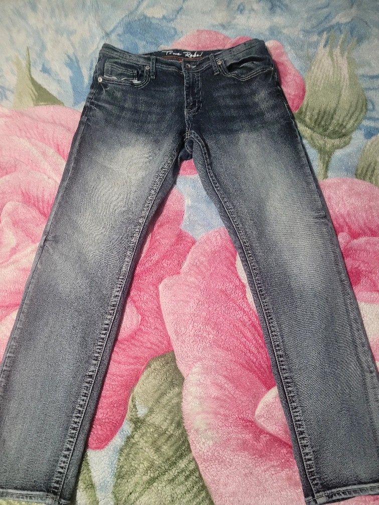 True Rebel Jeans