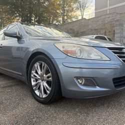 2010 Hyundai Genesis