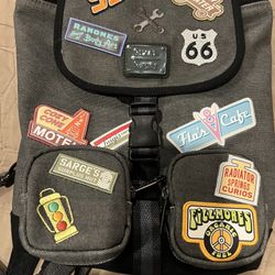 Loungefly, Radiator Springs Backpack