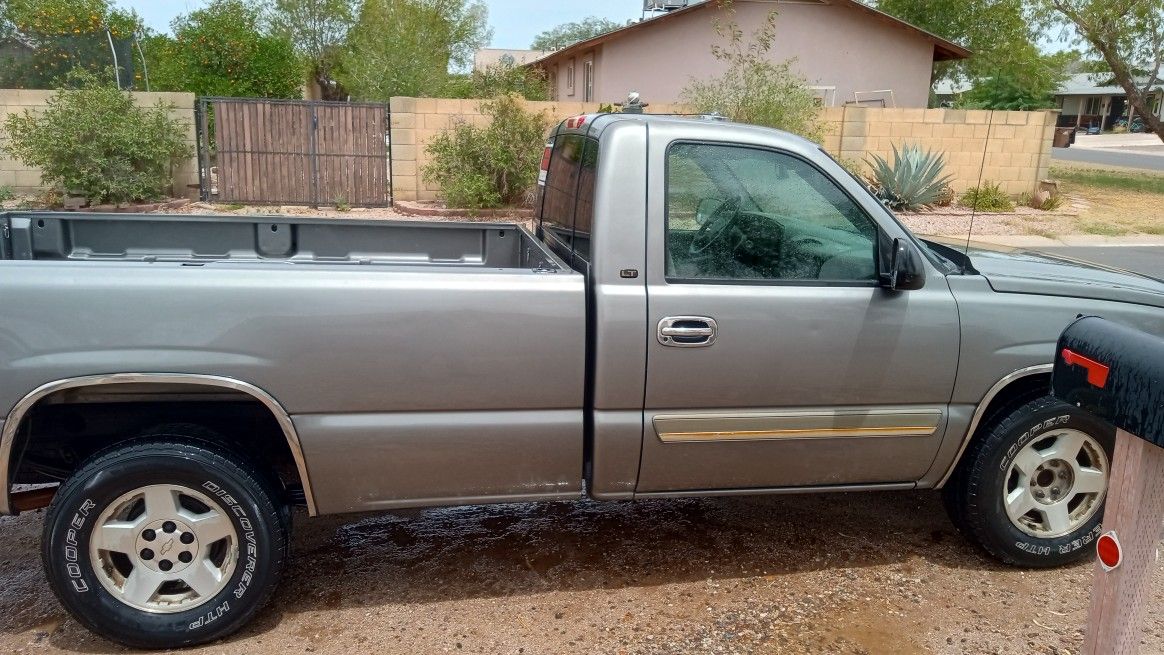 2006 Chevrolet Silverado