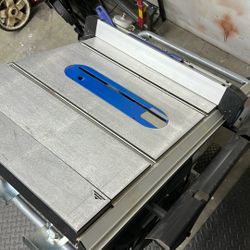  Table Saw Kobalt 10 Inches