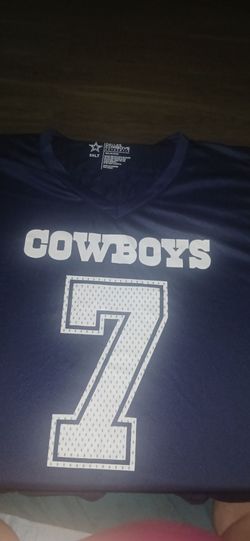 Dallas Cowboys Trevon Diggs Authentic Navy Jersey #7 5XL