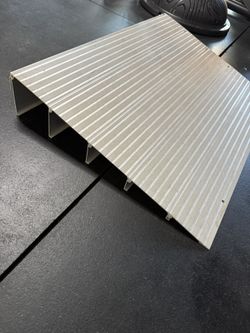 Wheel Chair Ramp