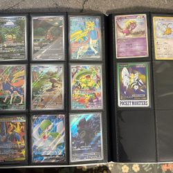 Pokemon Cards $6 Each