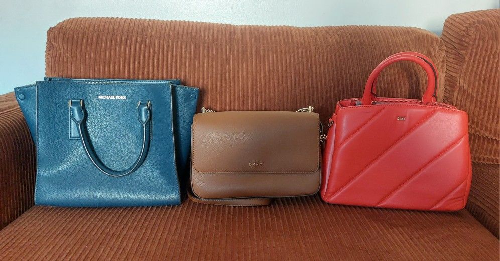 3 Hermosas Carteras