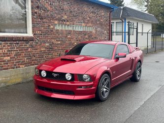 2006 Ford Mustang