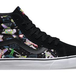 Disney Vans Sneakers 