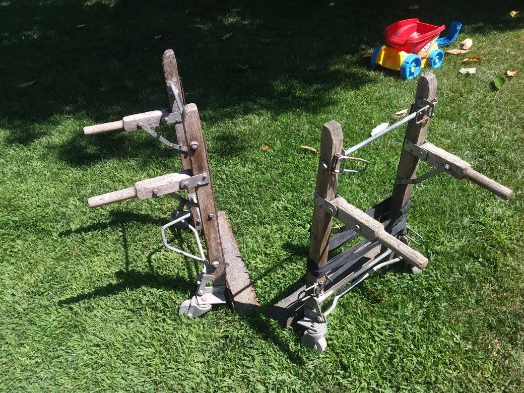 PIANO DOLLIES R-O-K-DUAL TRUCKS