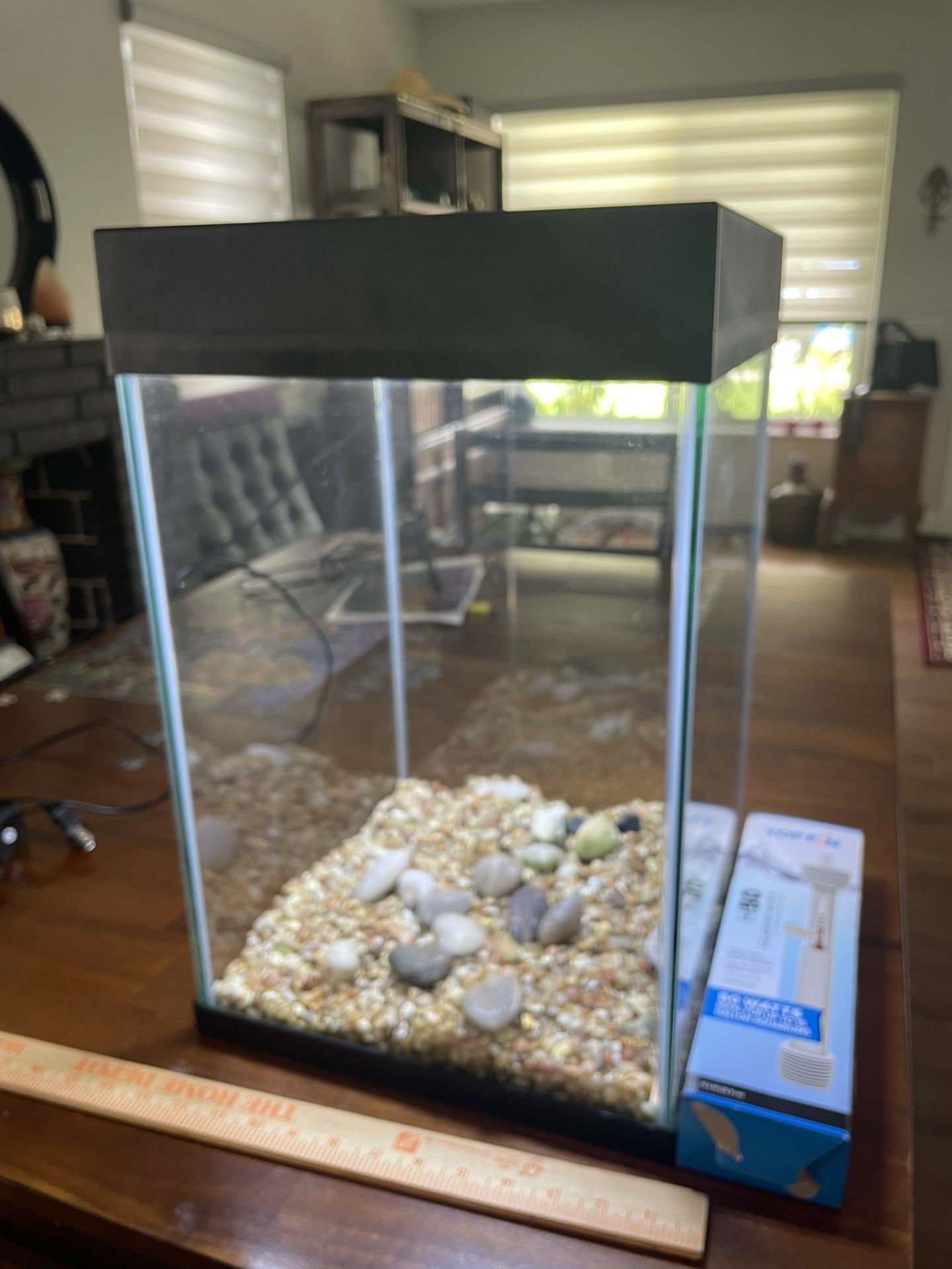 10 Gallon Aquarium