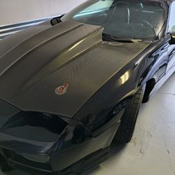 1995 Chevrolet Camaro