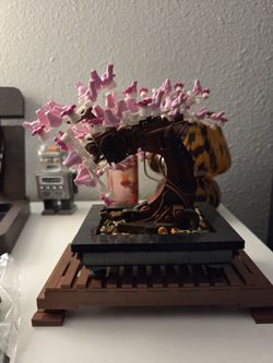 Lego Bonsai Tree (Assembled)