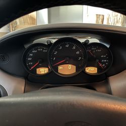 2000 Porsche Boxster