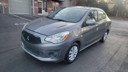 2020 Mitsubishi Mirage G4