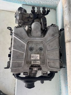 2013-16 Audi supercharger
