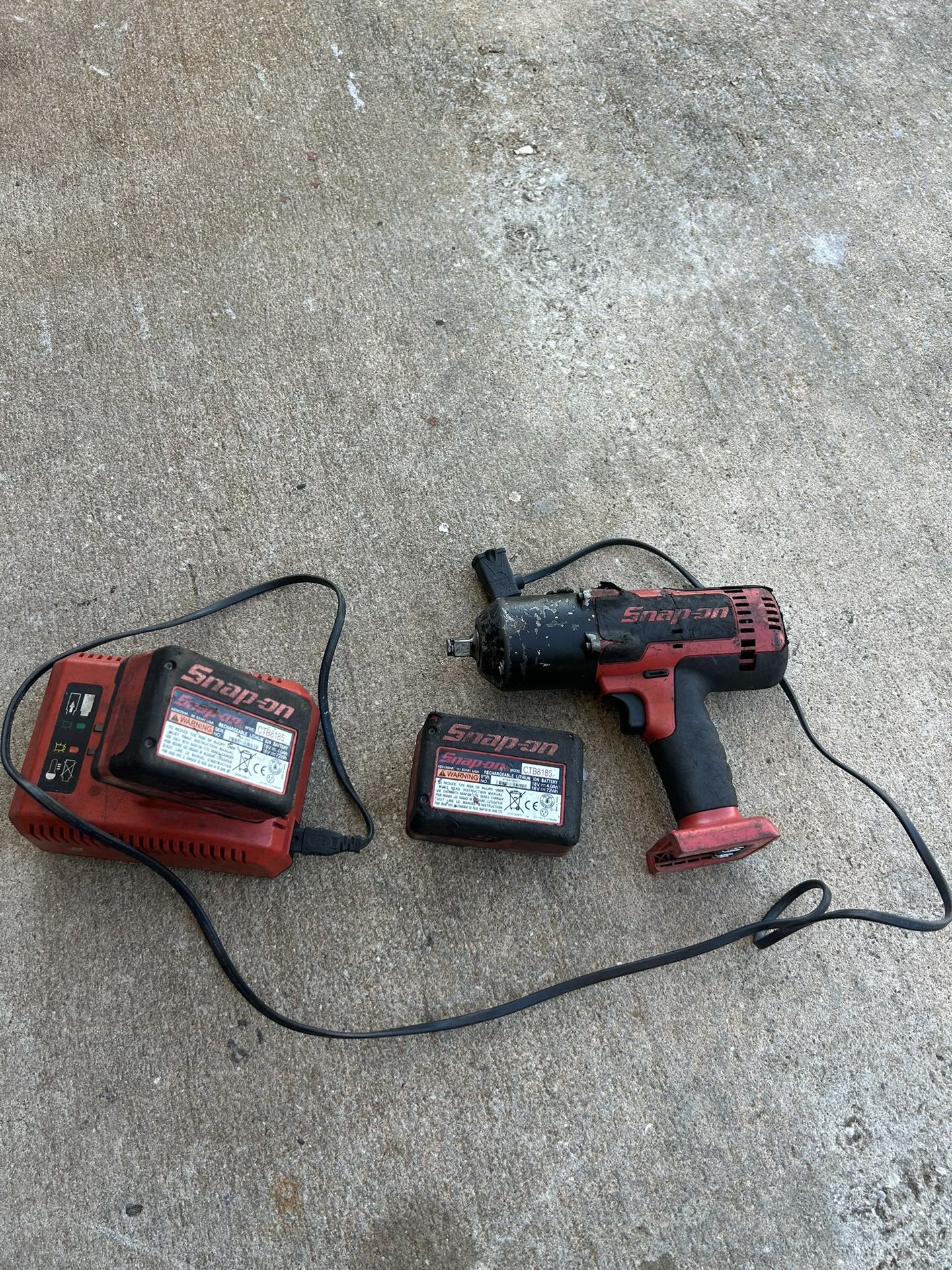 Snap On Power Tool