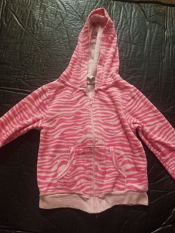 Toddler Girls Fleece Jacket