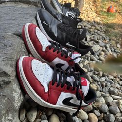 Jordan’s/Nike Shoes/Golf