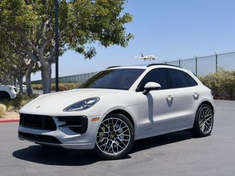 2020 Porsche Macan
