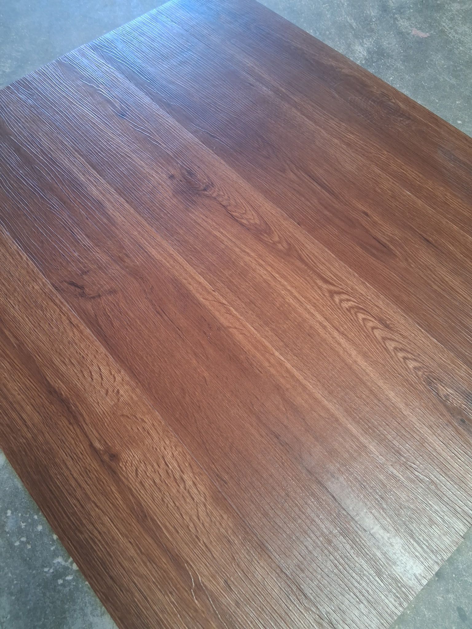 Vinyl Plank Flooring (Glue Down)