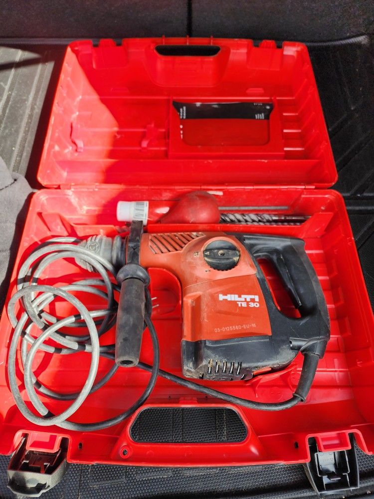Hilti Rotary Hammer Drill