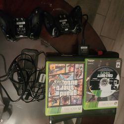 Xbox 360 Fat model - $100 obo