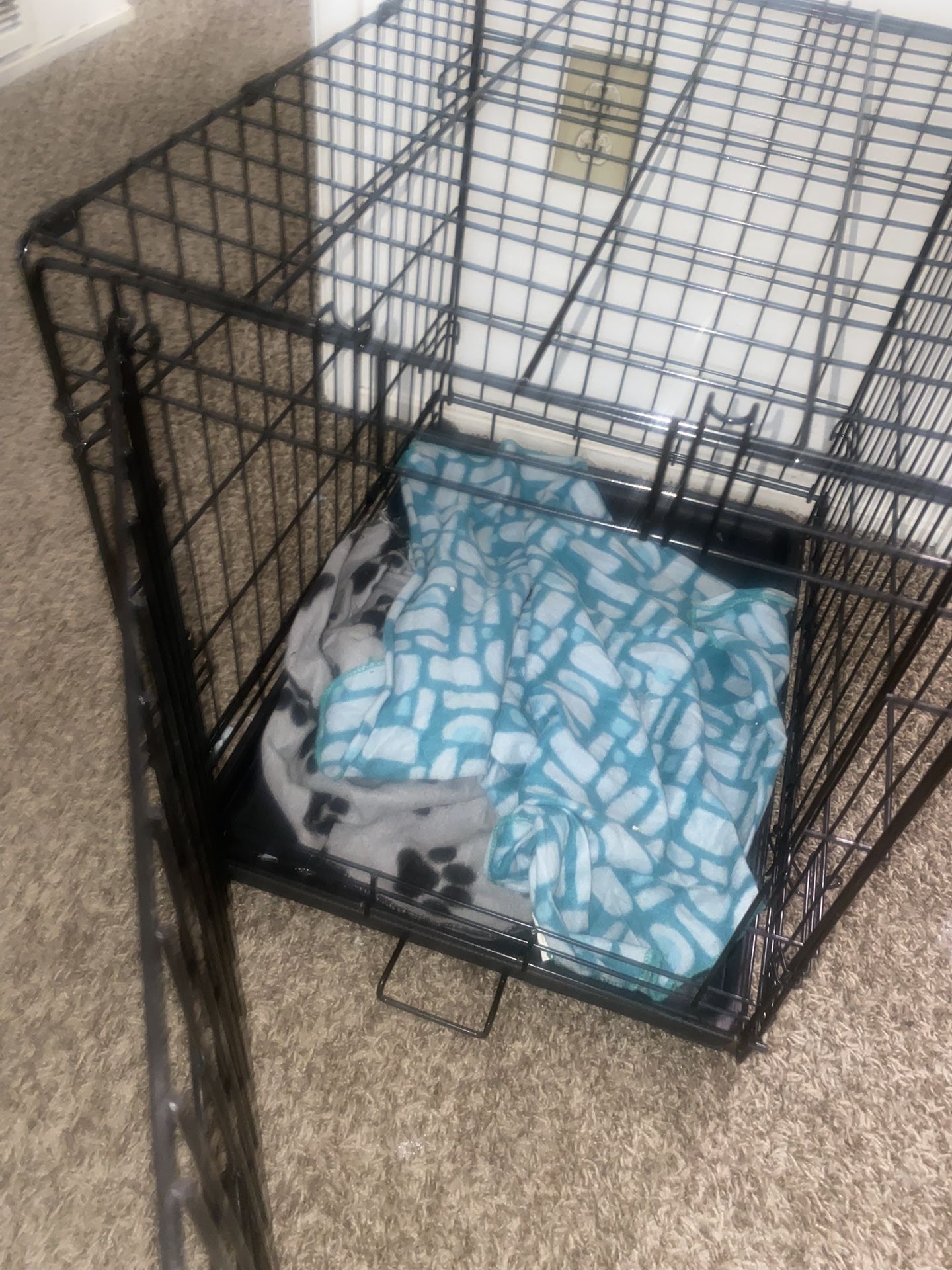 Perfect Cage For Your Puppy Or Dog ๐ถ !!!