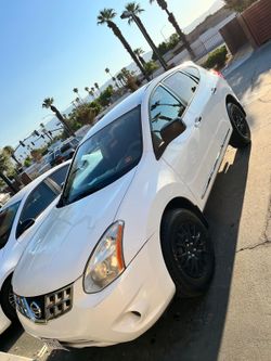 2012 Nissan rogue