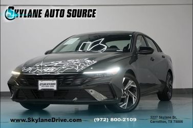 2025 Hyundai Elantra