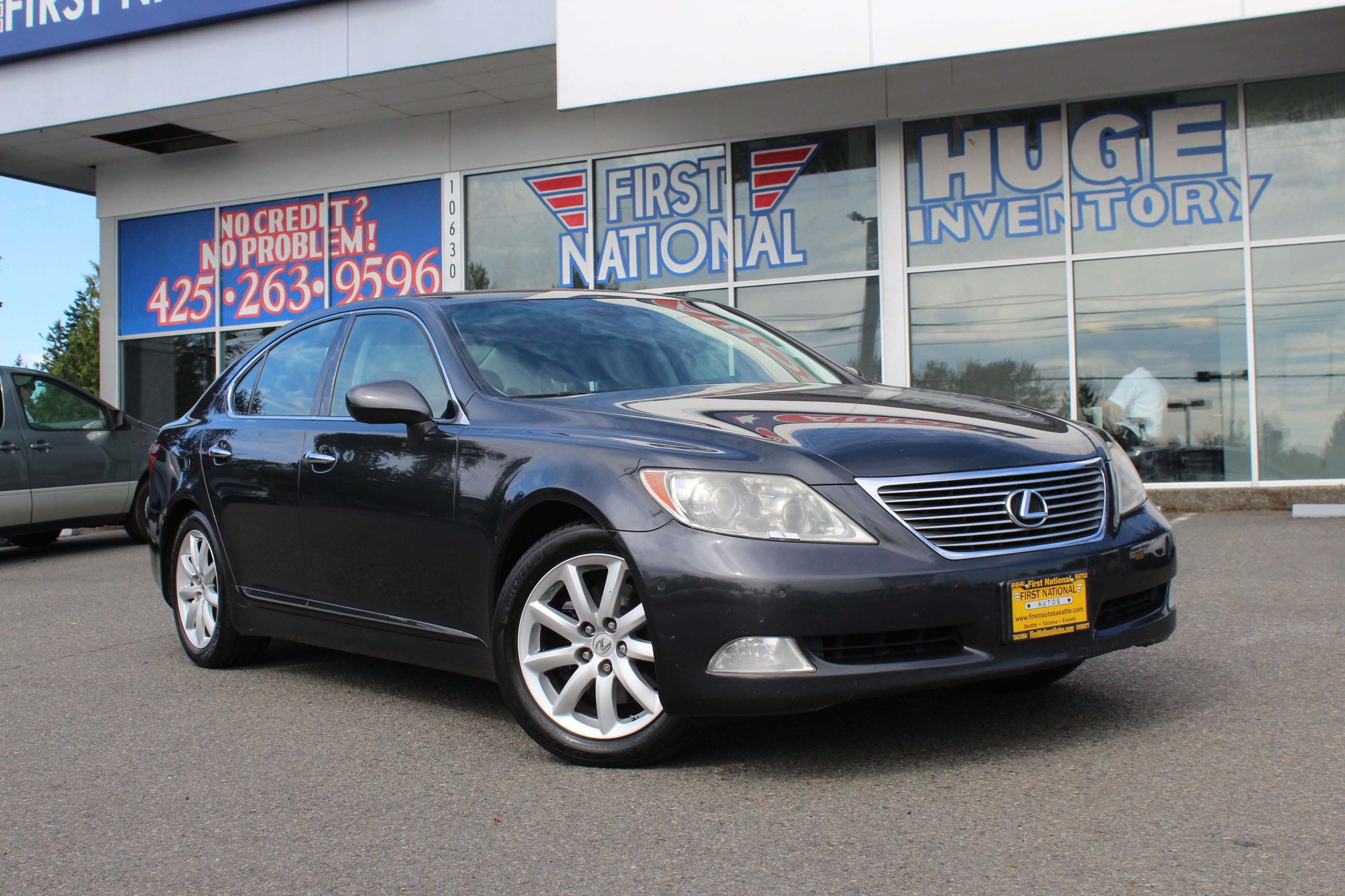 2007 Lexus LS 460