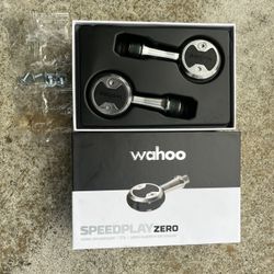 Speed play Zero Pedals