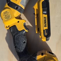 Dewalt  20v led light