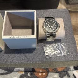 Michael Kors Watch never used