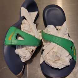 Brand New Womens Nike Sandtrack Sandals Size 7 flip flops Only $20!!