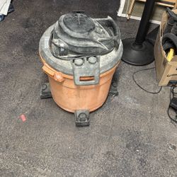 Rigid Wet Dry Shop Vac