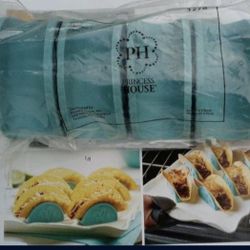 Princess House Set Of 4 Taco 🌮 Holder
