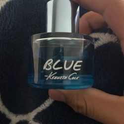 blue Kenneth Cole cologne 