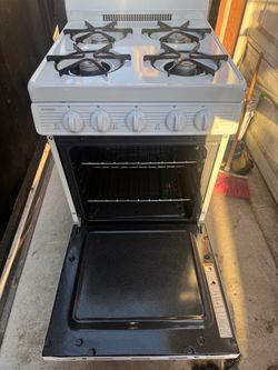 20” estufa chica