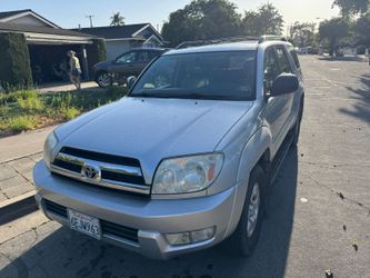 2005 Toyota 4Runner SR5 Sport SUV 4D Clean CARFAX