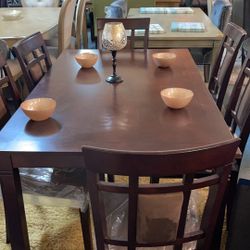 7 Piece Dining Set 