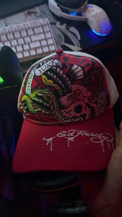 Ed hardy