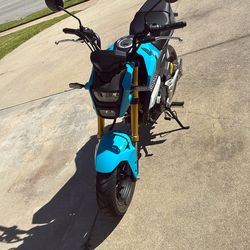 2020 Honda Grom