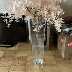 Vases, Baskets And Pillowes 