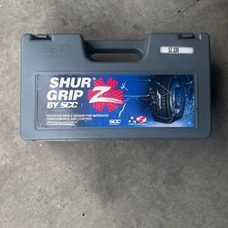 Shur Grip Z By SCC, SZ 399